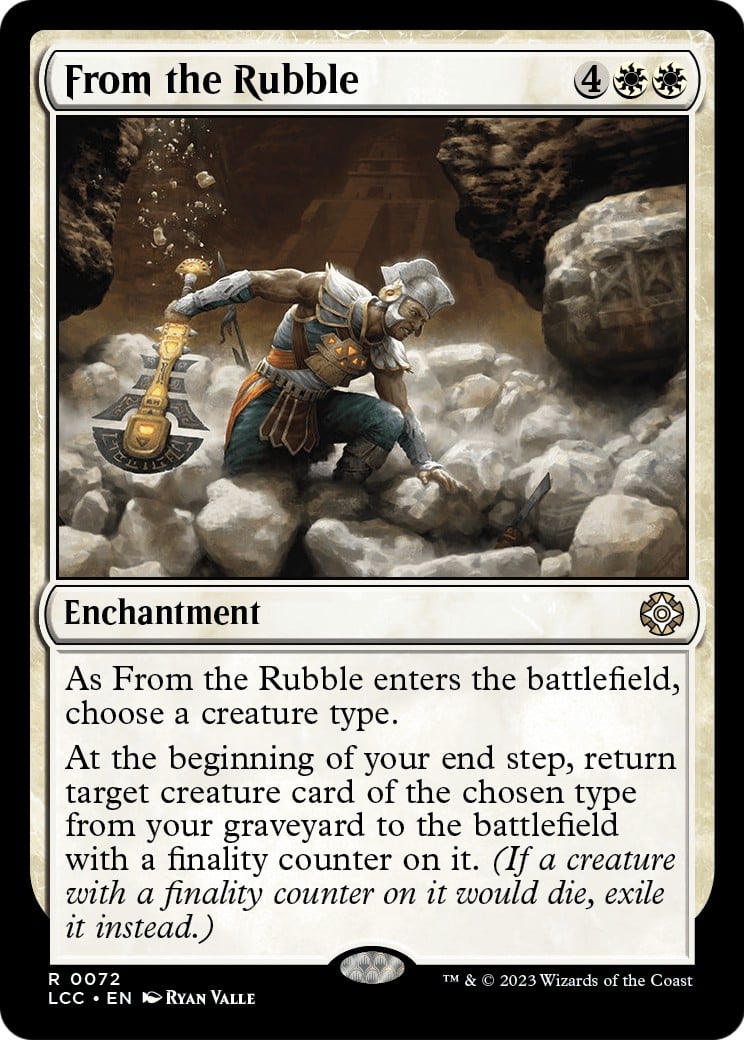 From the Rubble - Image 1