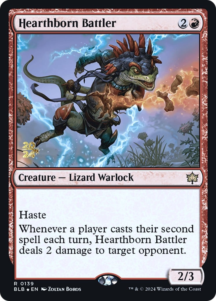 Hearthborn Battler - Image 1