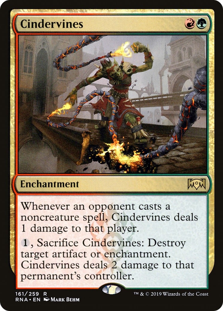Cindervines - Image 1