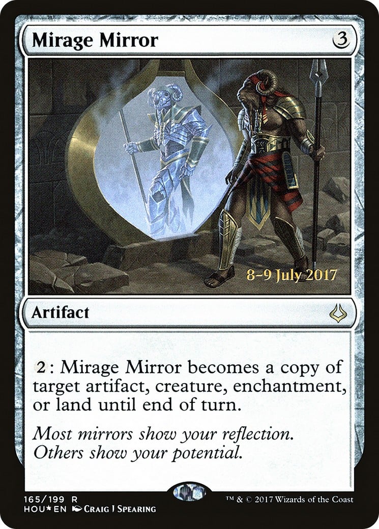 Mirage Mirror - Image 1
