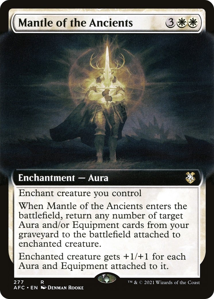 Mantle of the Ancients - Image 1