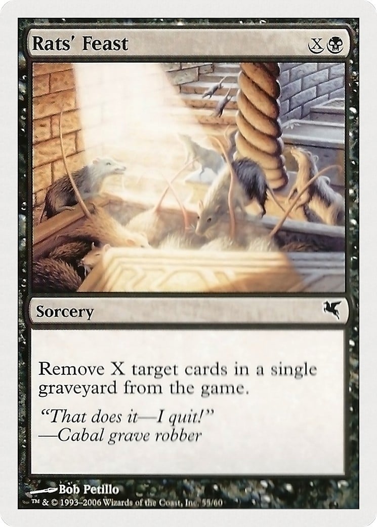 Rats' Feast - Image 1