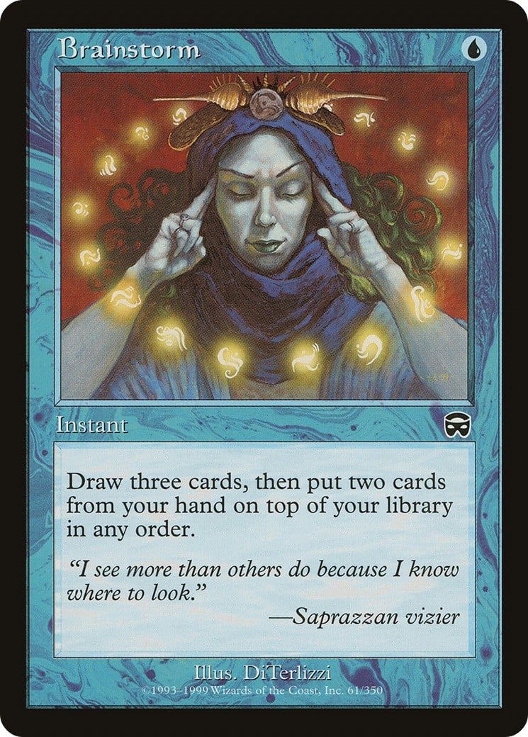 Brainstorm - Image 1