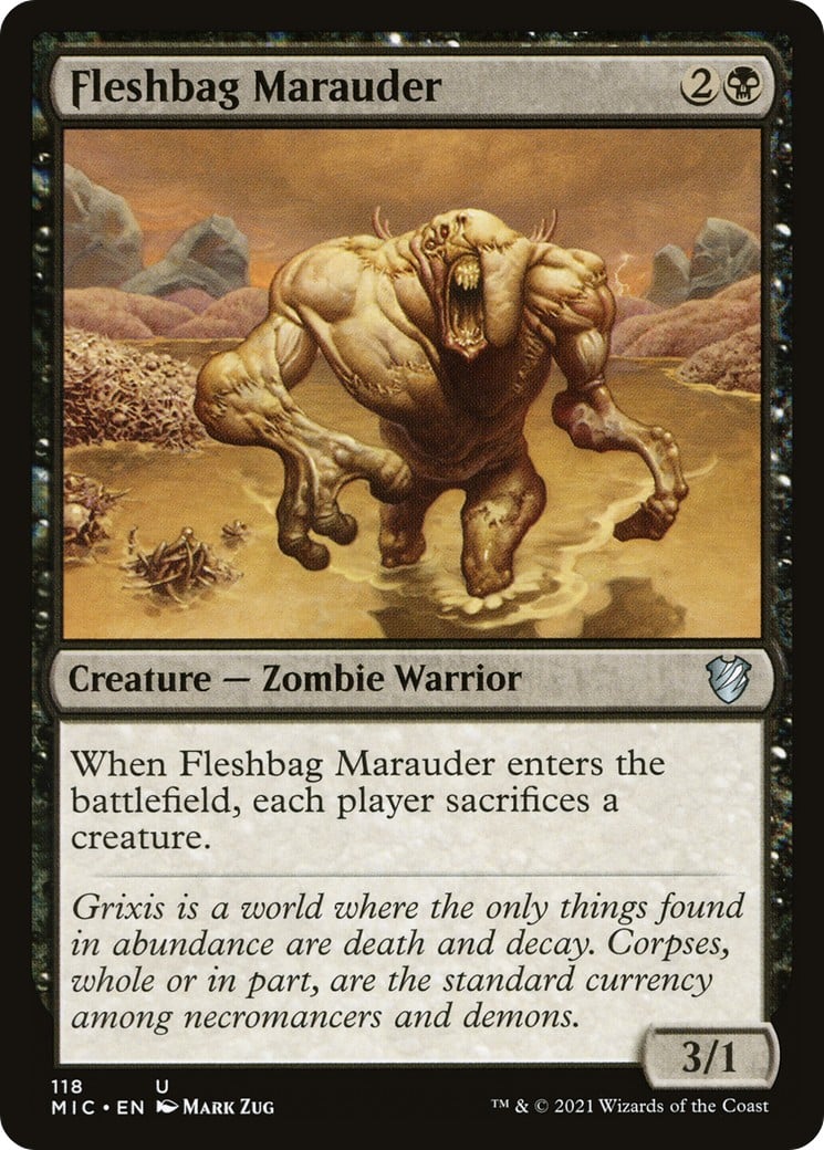 Fleshbag Marauder - Image 1
