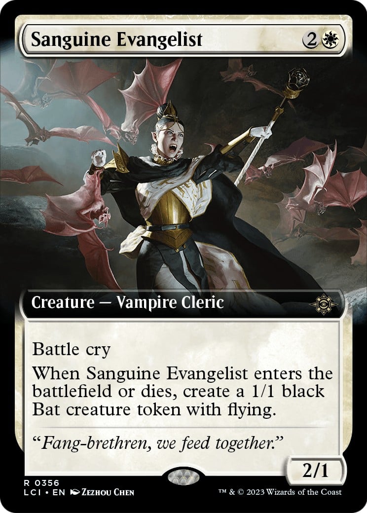 Sanguine Evangelist - Image 1