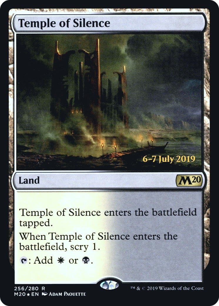 Temple of Silence - Image 1