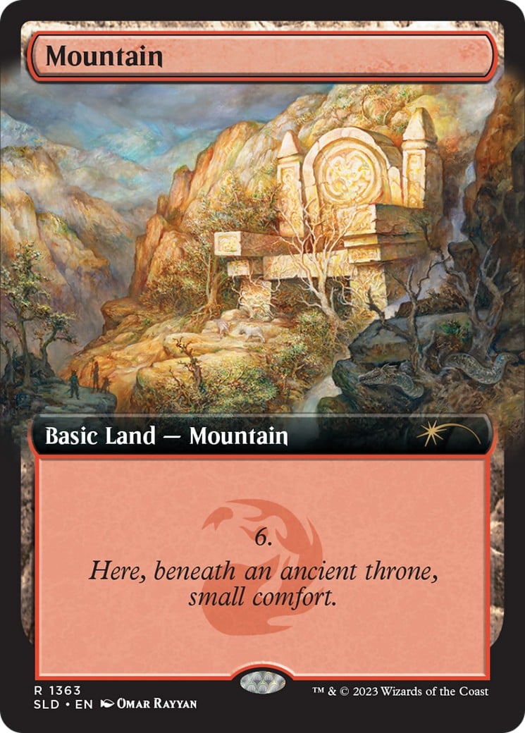 Mountain - Image 1