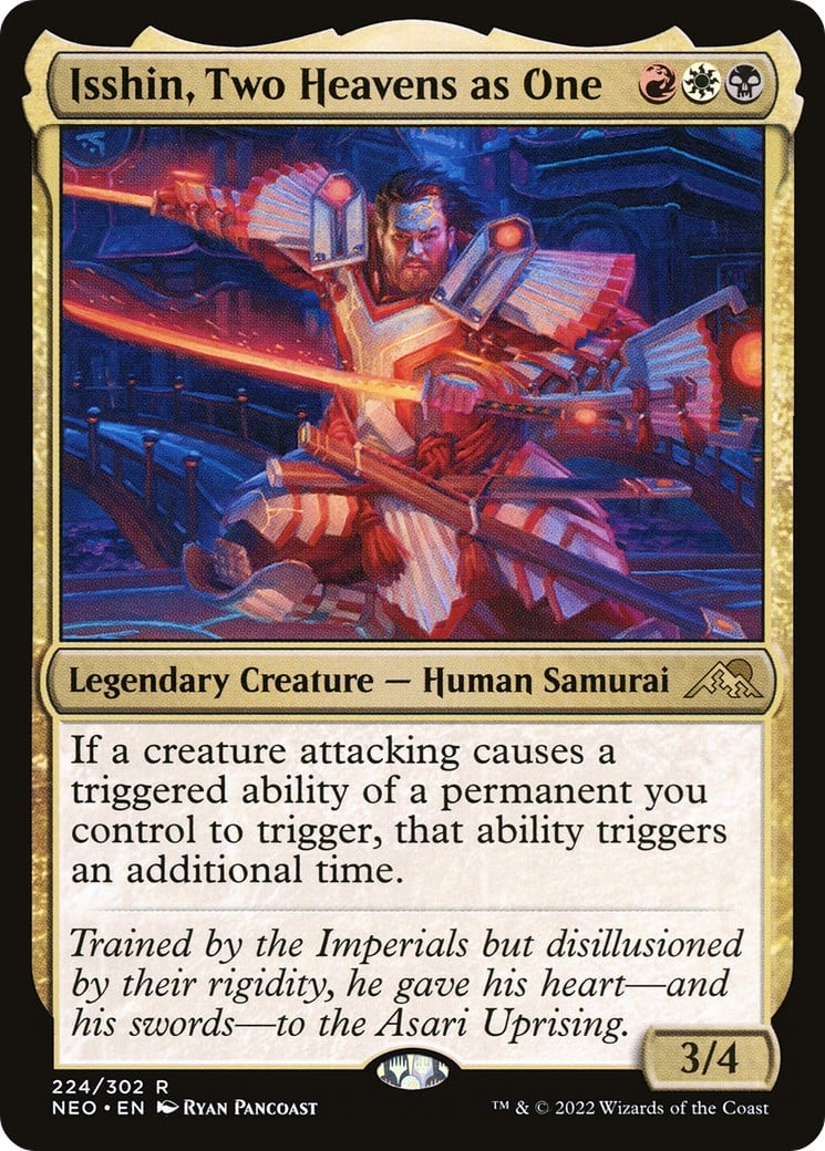 Isshin, Two Heavens as One - Image 1