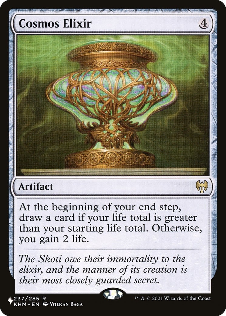 Cosmos Elixir - Image 1