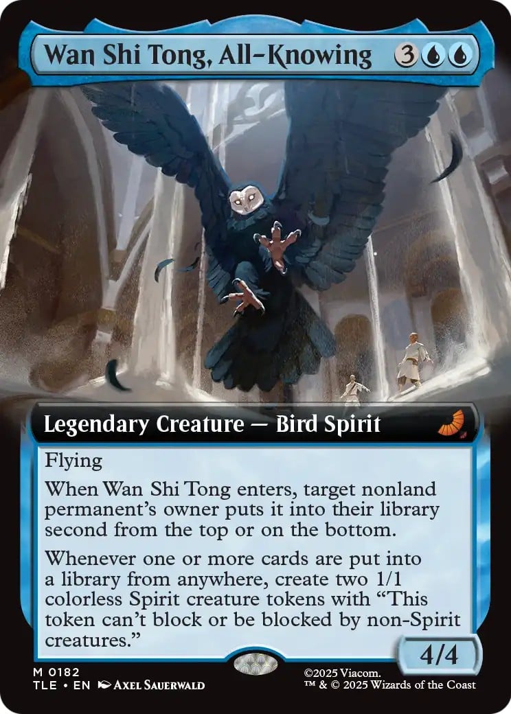 Wan Shi Tong, All-Knowing - Image 1