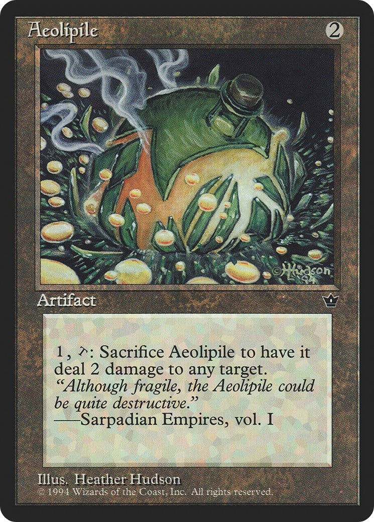 Aeolipile - Image 1