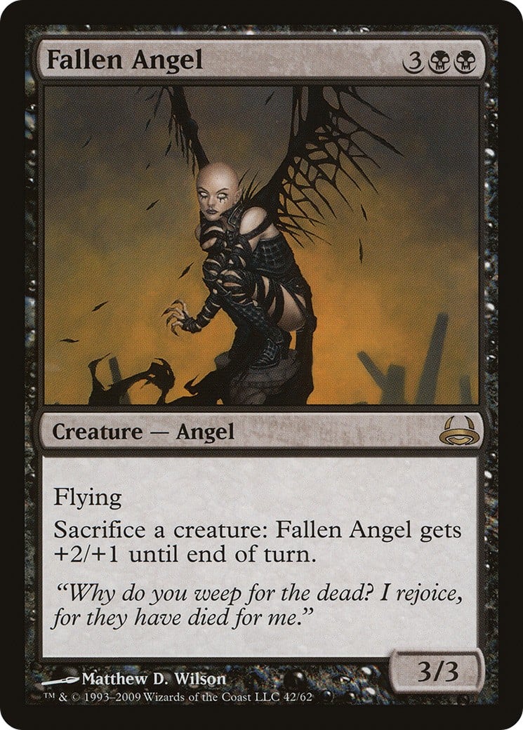 Fallen Angel - Image 1