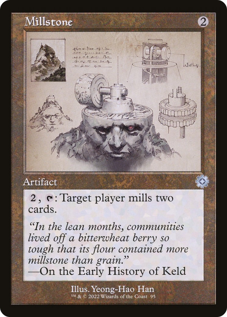 Millstone - Image 1