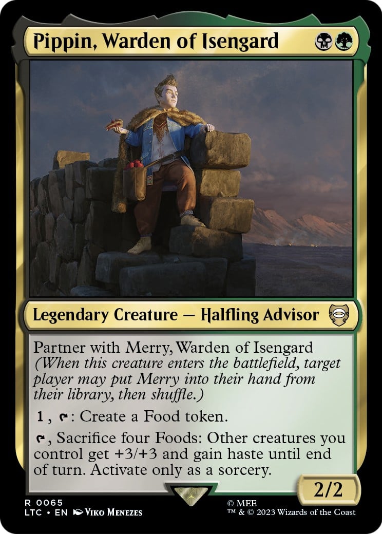 Pippin, Warden of Isengard - Image 1