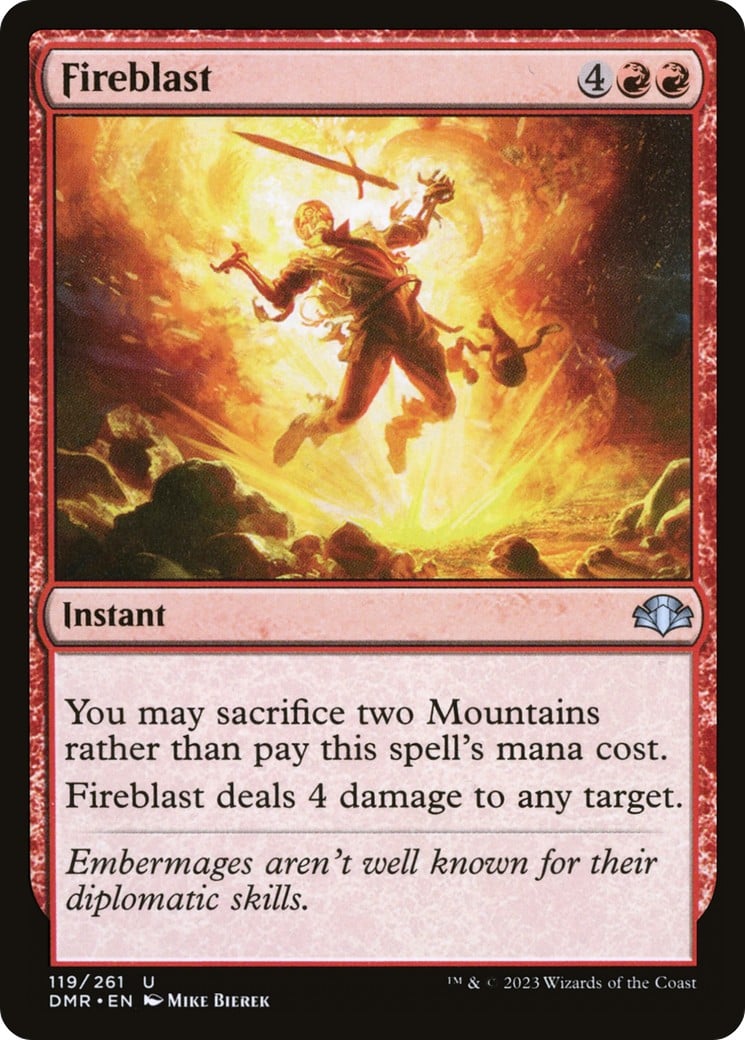 Fireblast - Image 1
