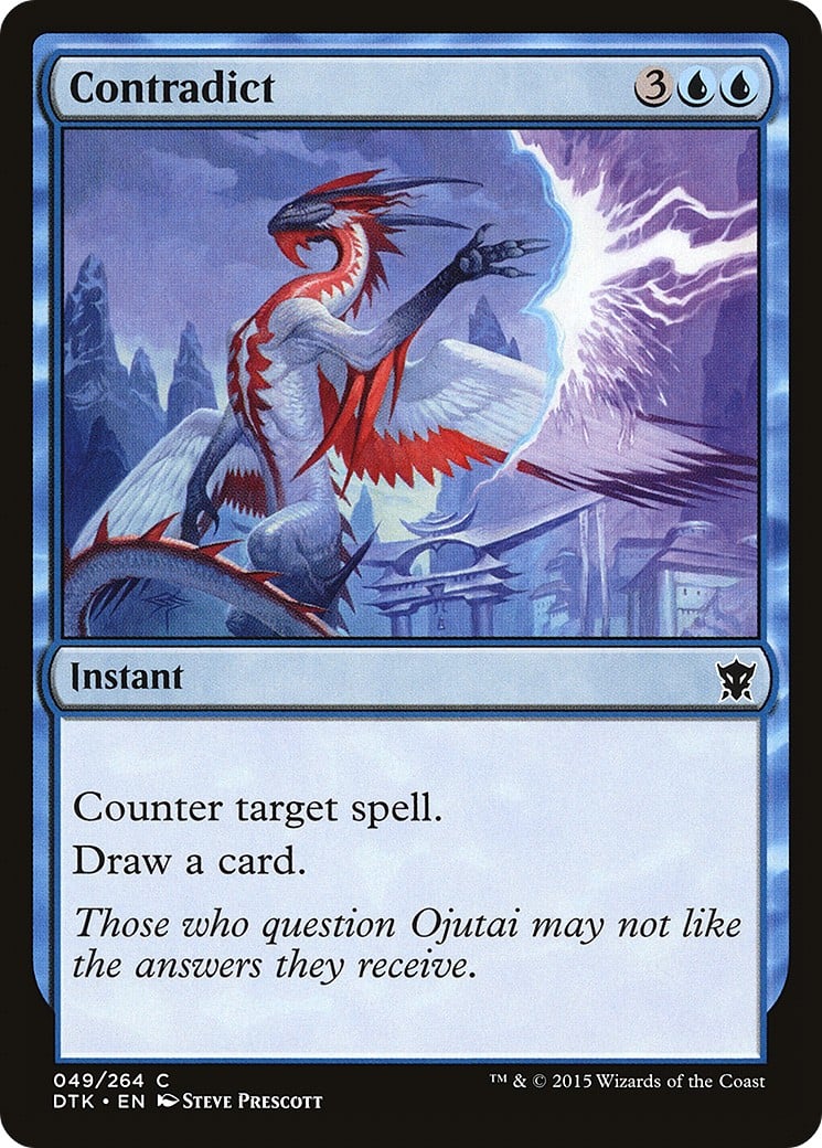 Contradict - Image 1