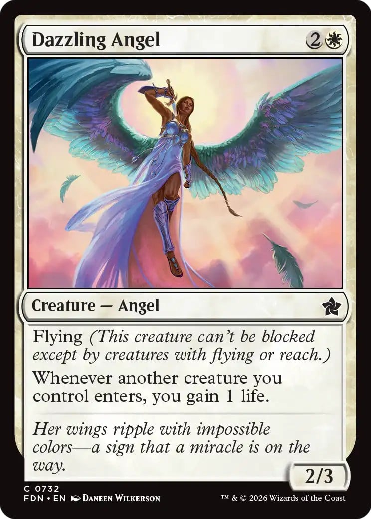Dazzling Angel - Image 1