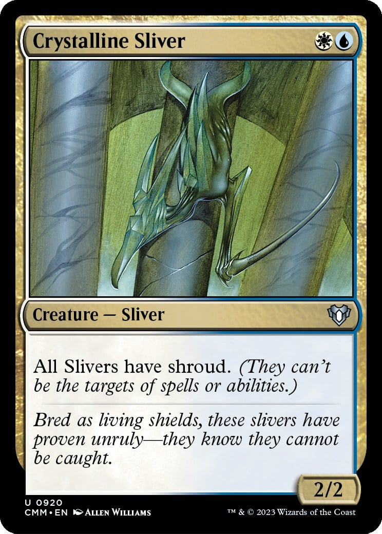 Crystalline Sliver - Image 1