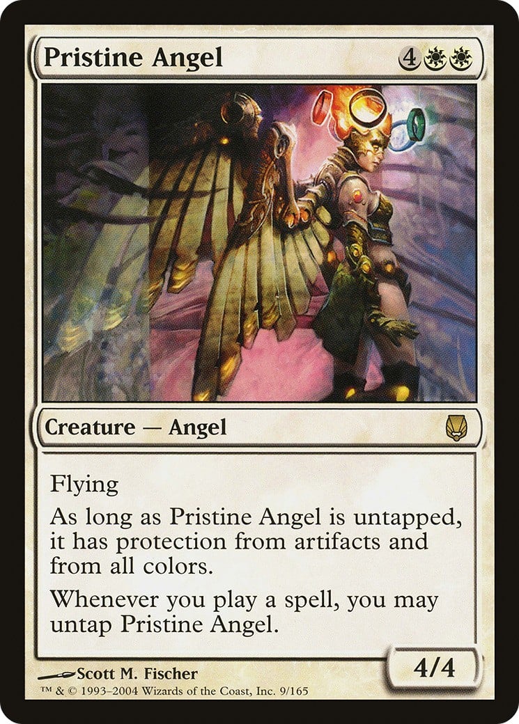 Pristine Angel - Image 1
