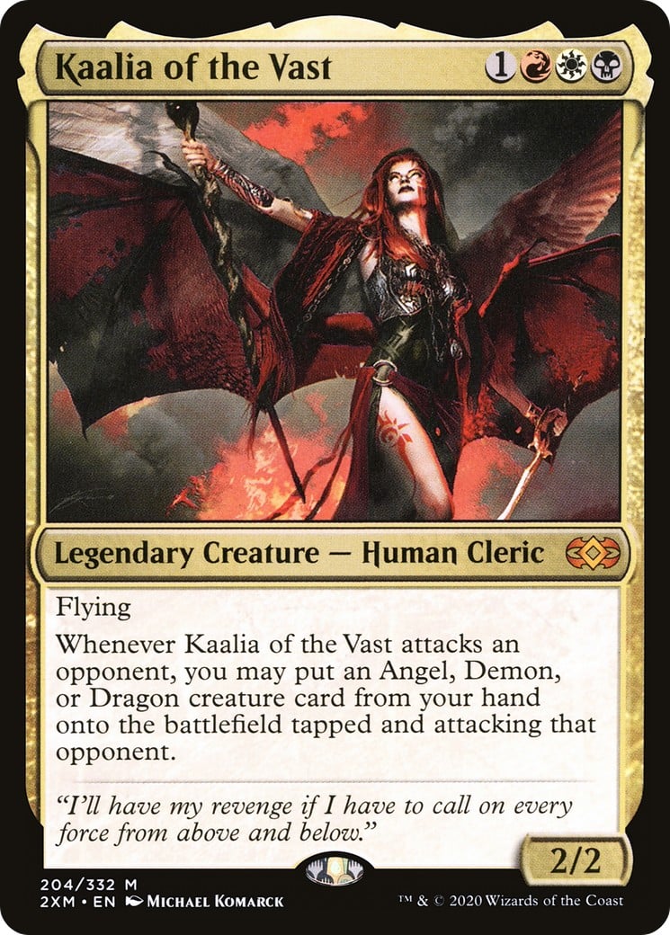Kaalia of the Vast - Image 1