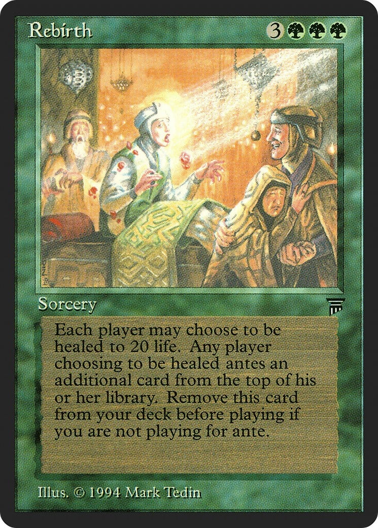 Rebirth - Image 1