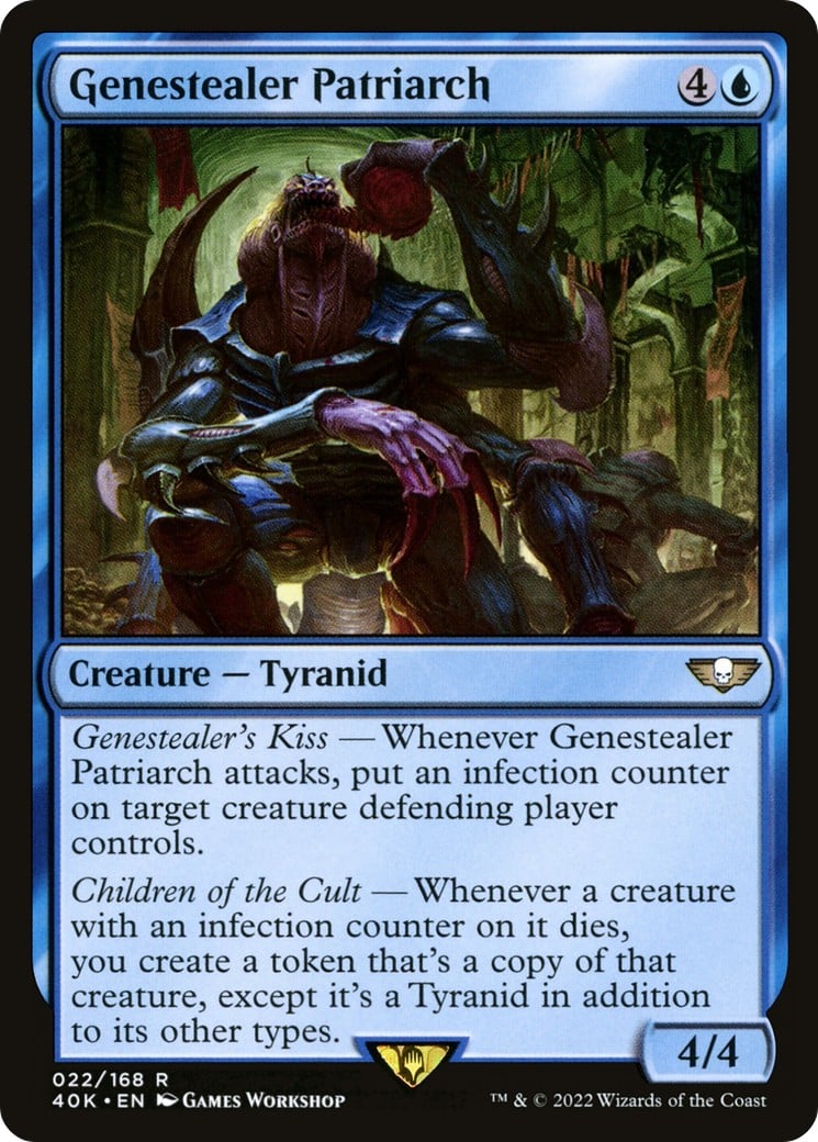 Genestealer Patriarch - Image 1