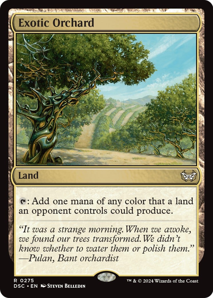 Exotic Orchard - Image 1