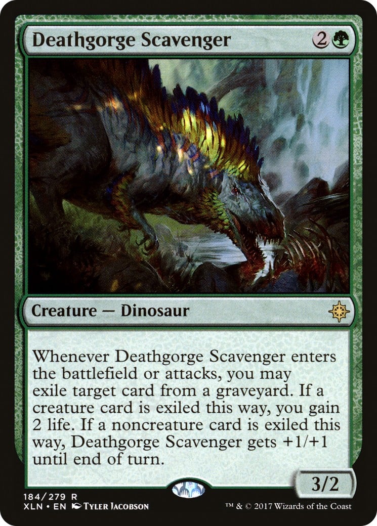 Deathgorge Scavenger - Image 1