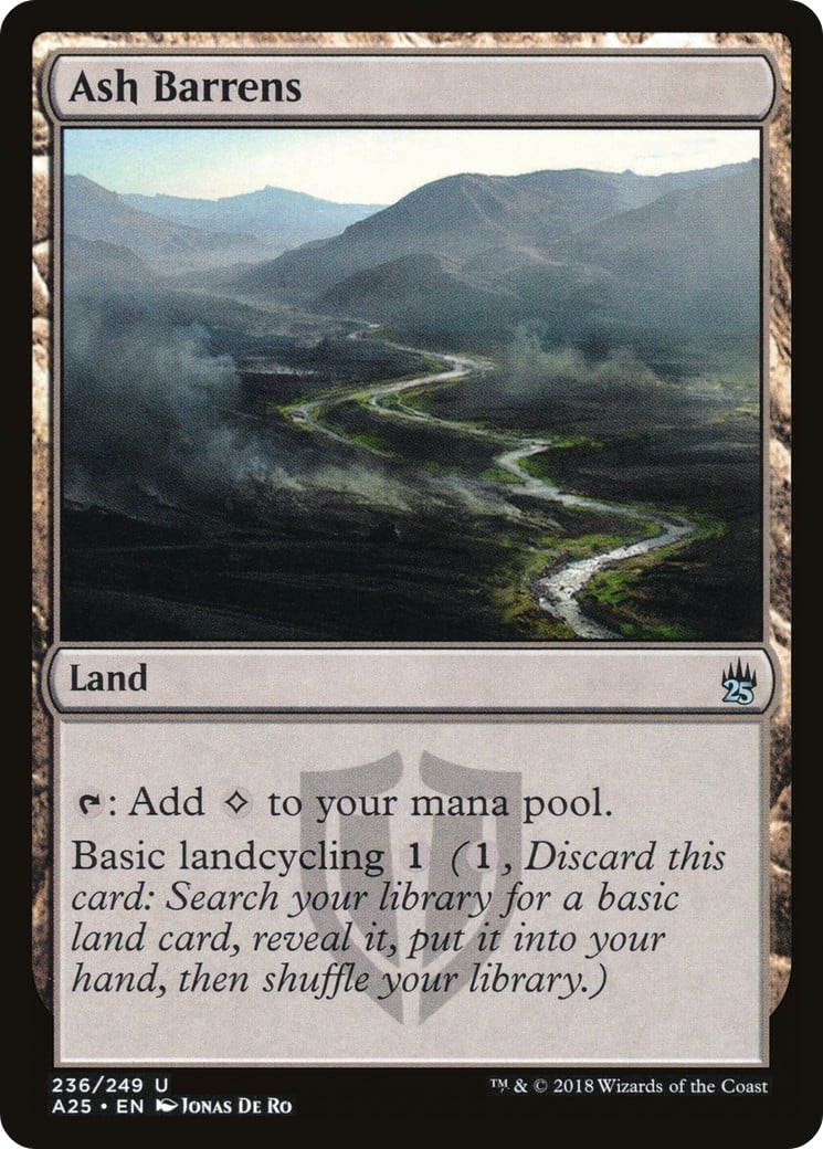 Ash Barrens - Image 1