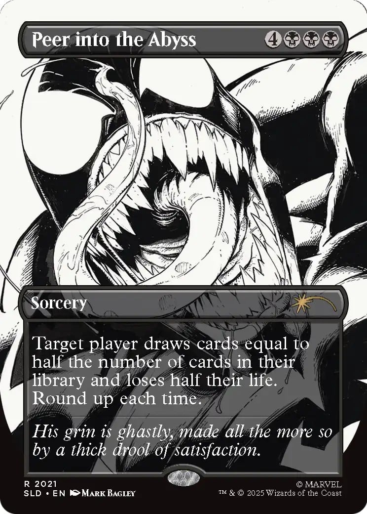 Peer into the Abyss - Image 1