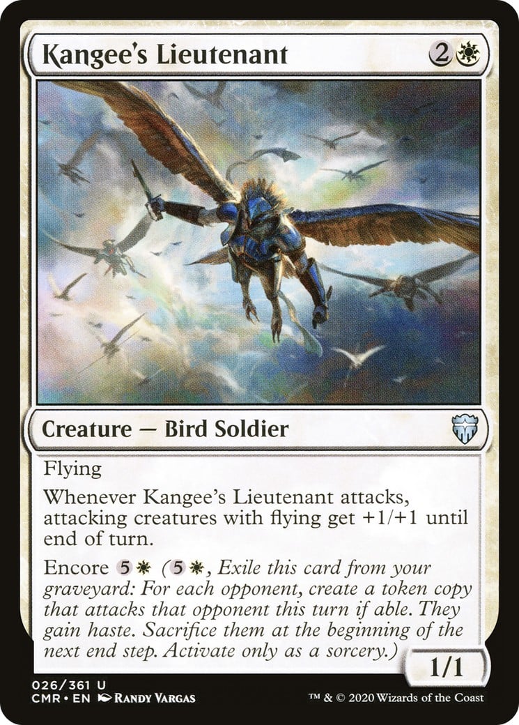 Kangee's Lieutenant - Image 1