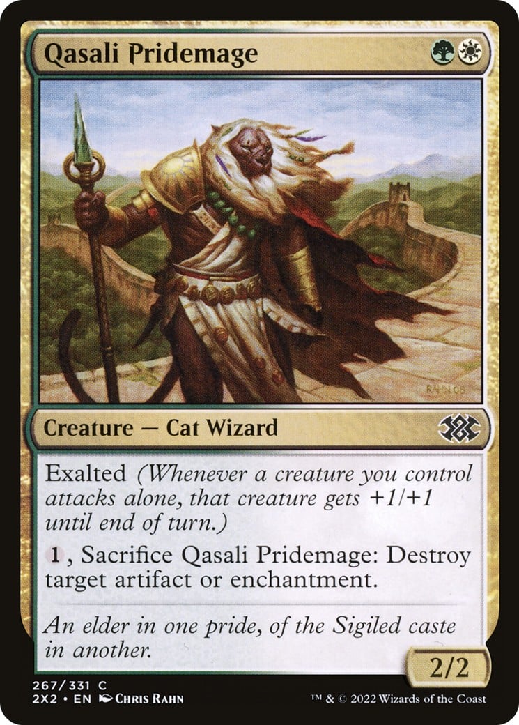Qasali Pridemage - Image 1