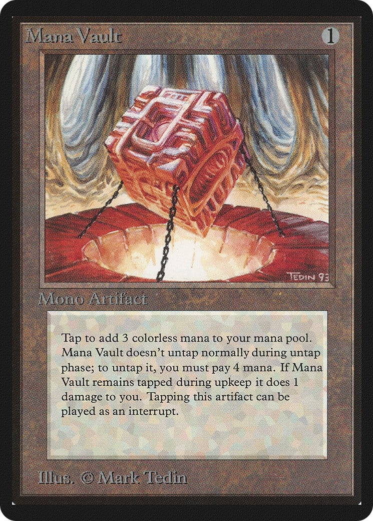 Mana Vault - Image 1