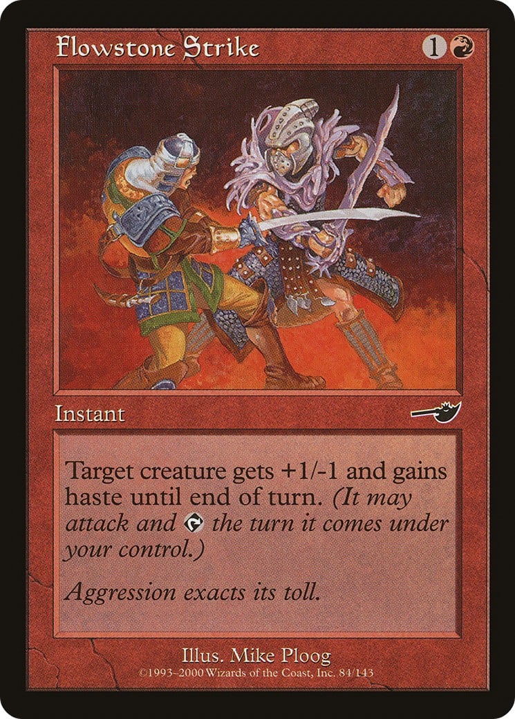 Flowstone Strike - Image 1