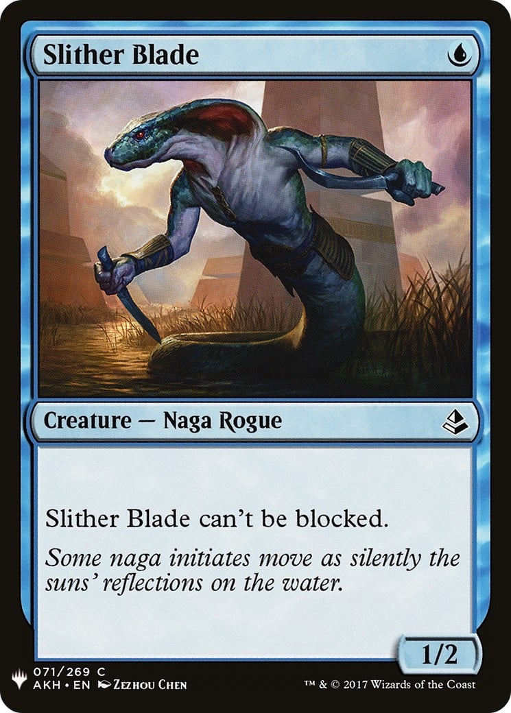 Slither Blade - Image 1
