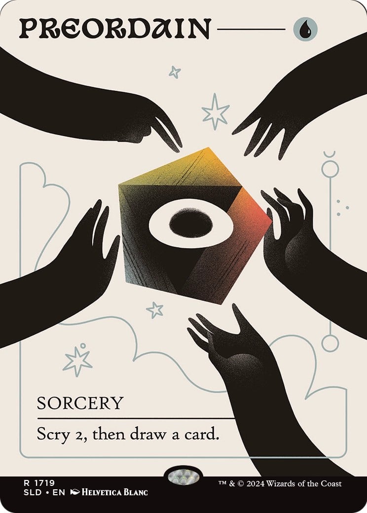 Preordain - Image 1
