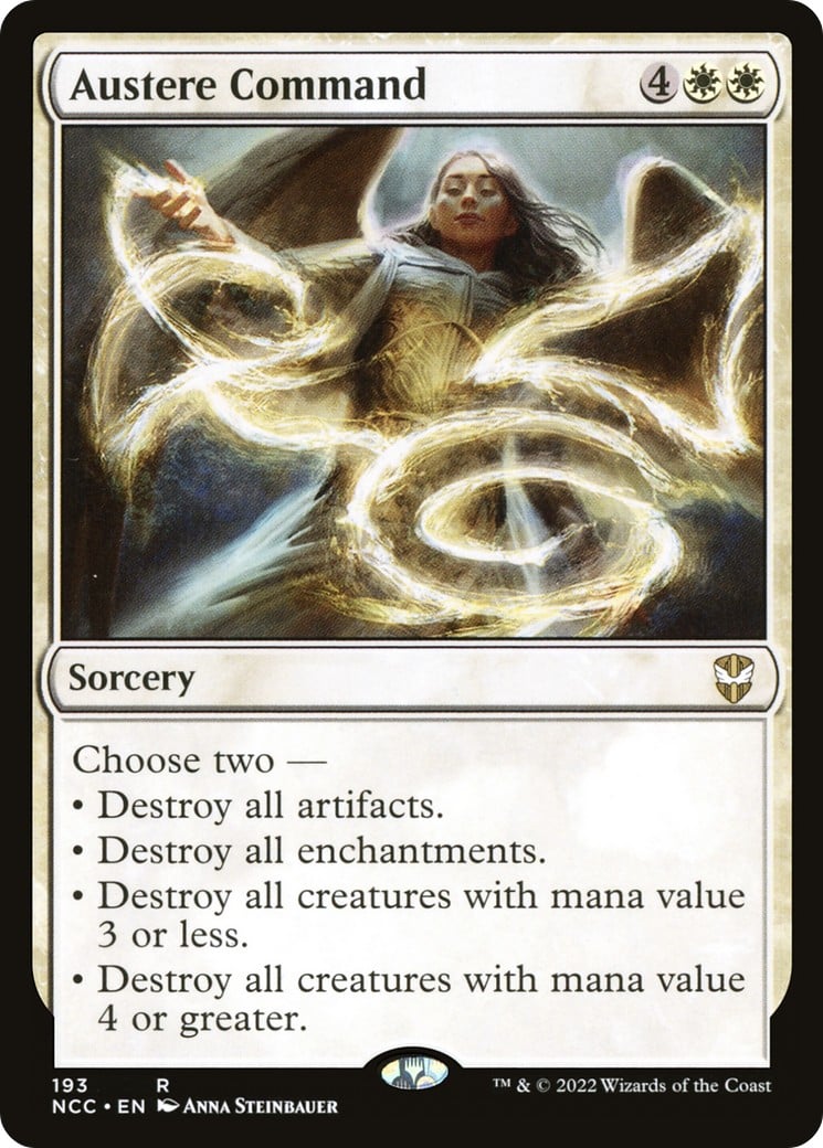 Austere Command - Image 1