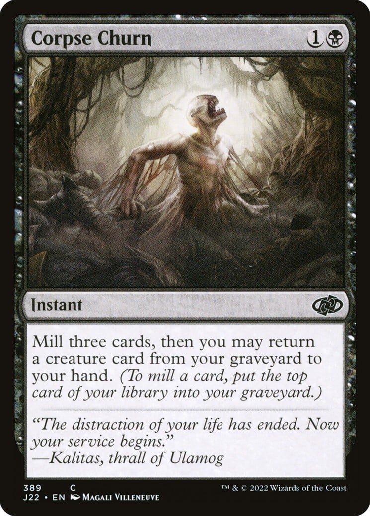 Corpse Churn - Image 1
