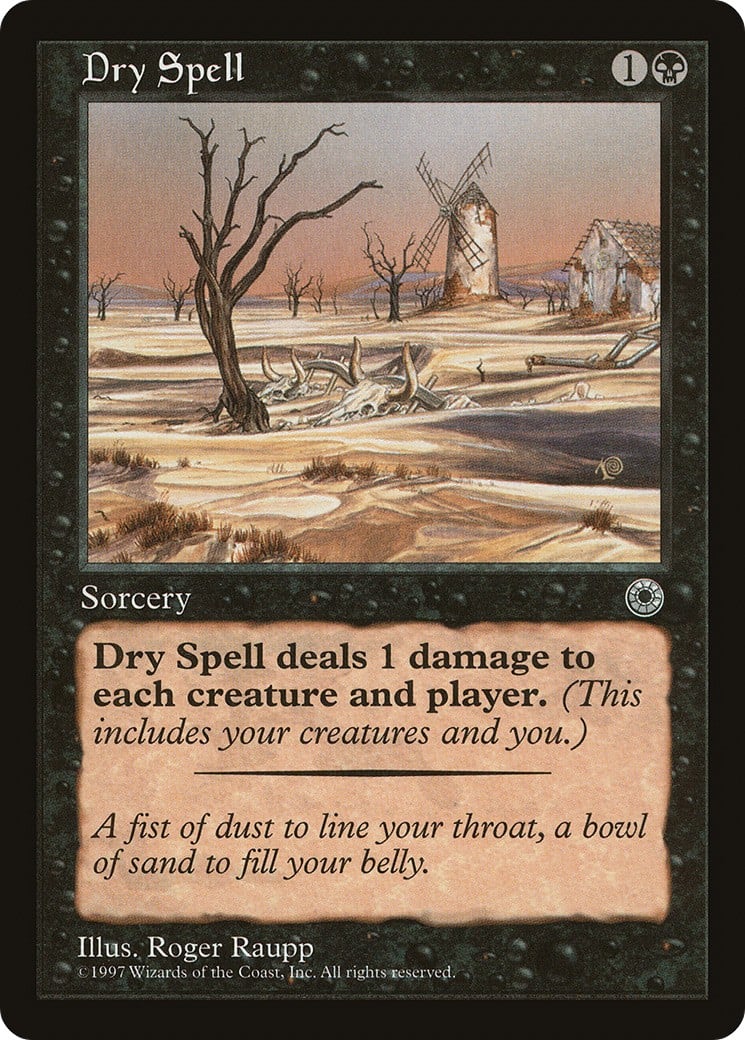 Dry Spell - Image 1