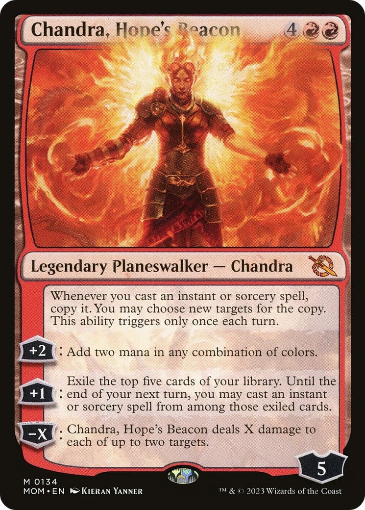 Chandra, Hope's Beacon - Image 1