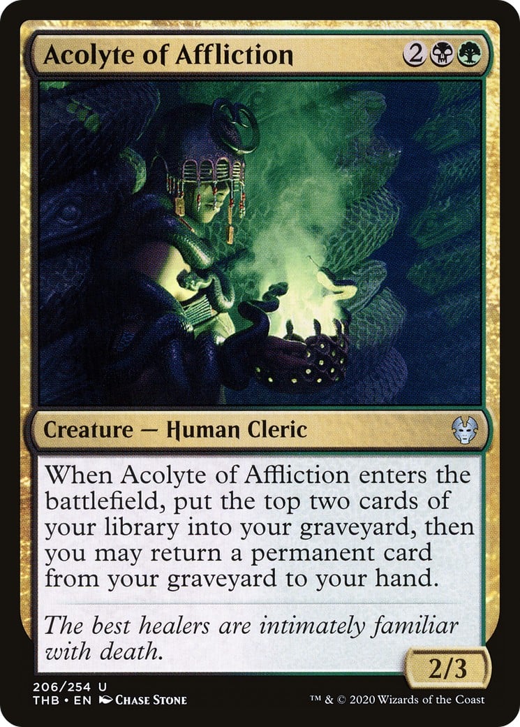 Acolyte of Affliction - Image 1