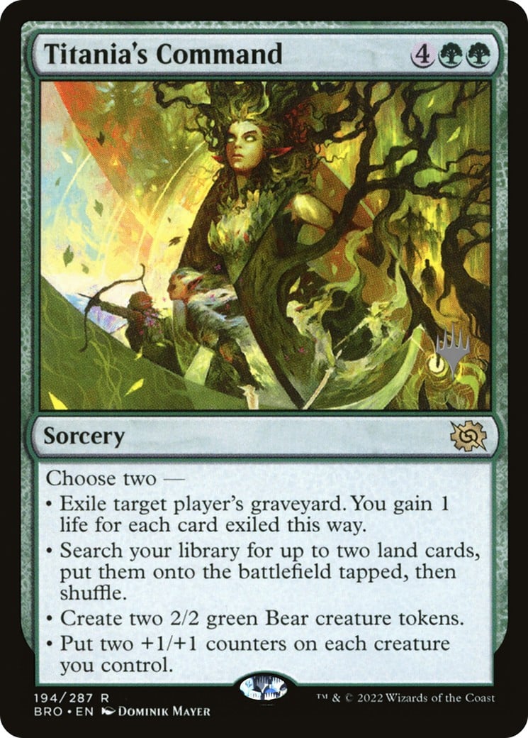 Titania's Command - Image 1
