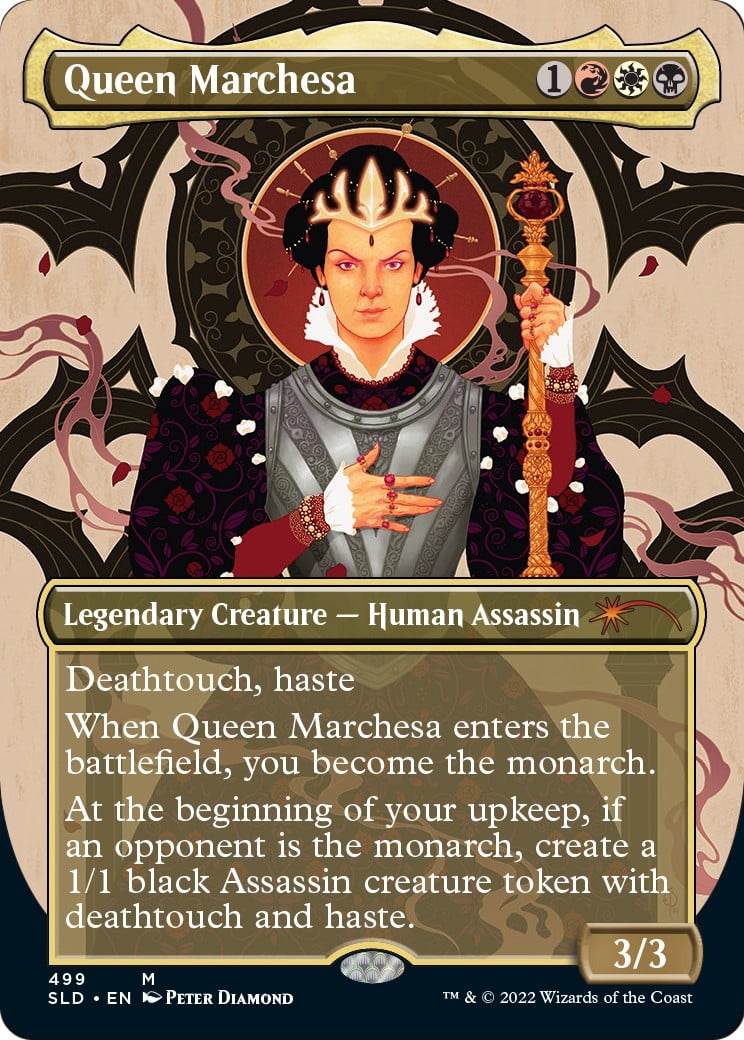 Queen Marchesa - Image 1