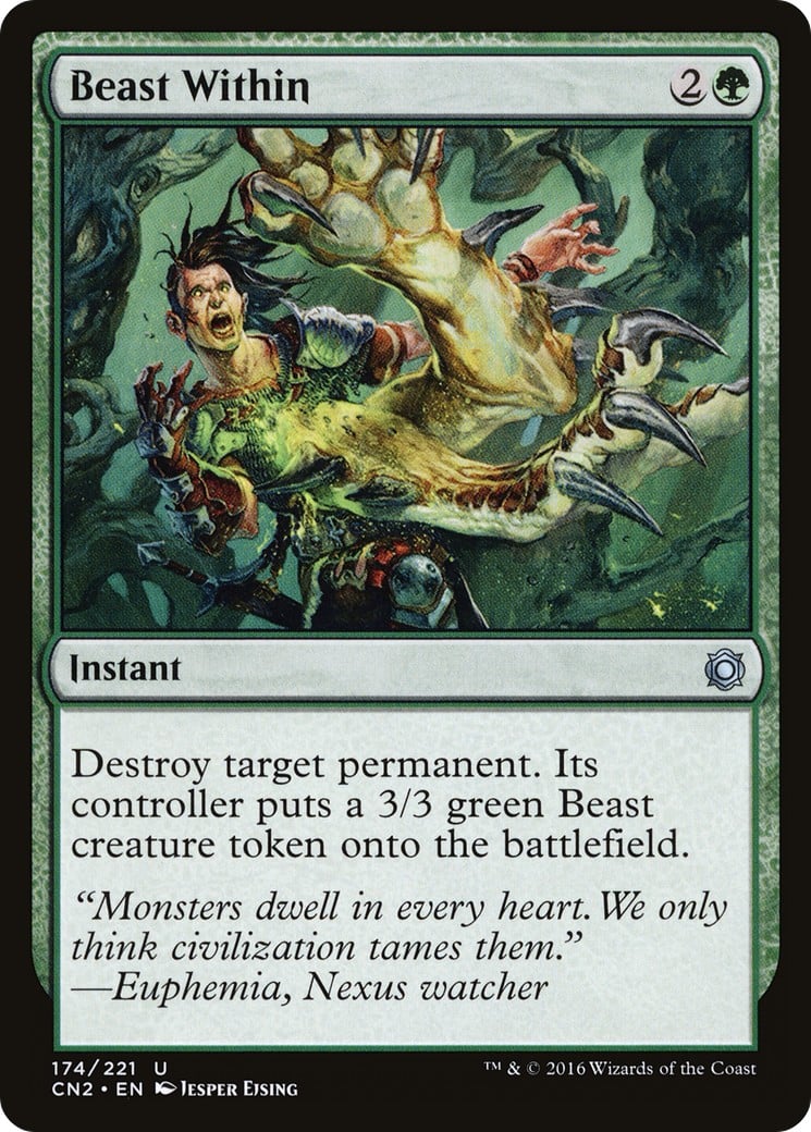Beast Within - Image 1