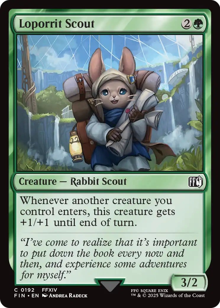 Loporrit Scout - Image 1
