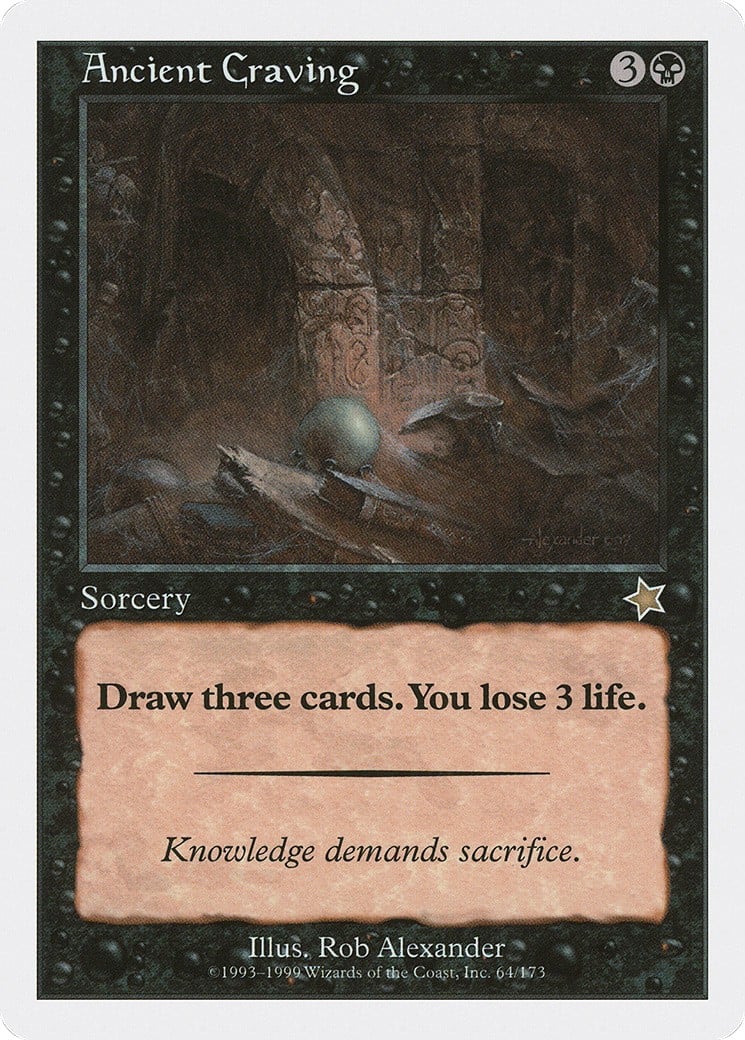 Ancient Craving - Image 1