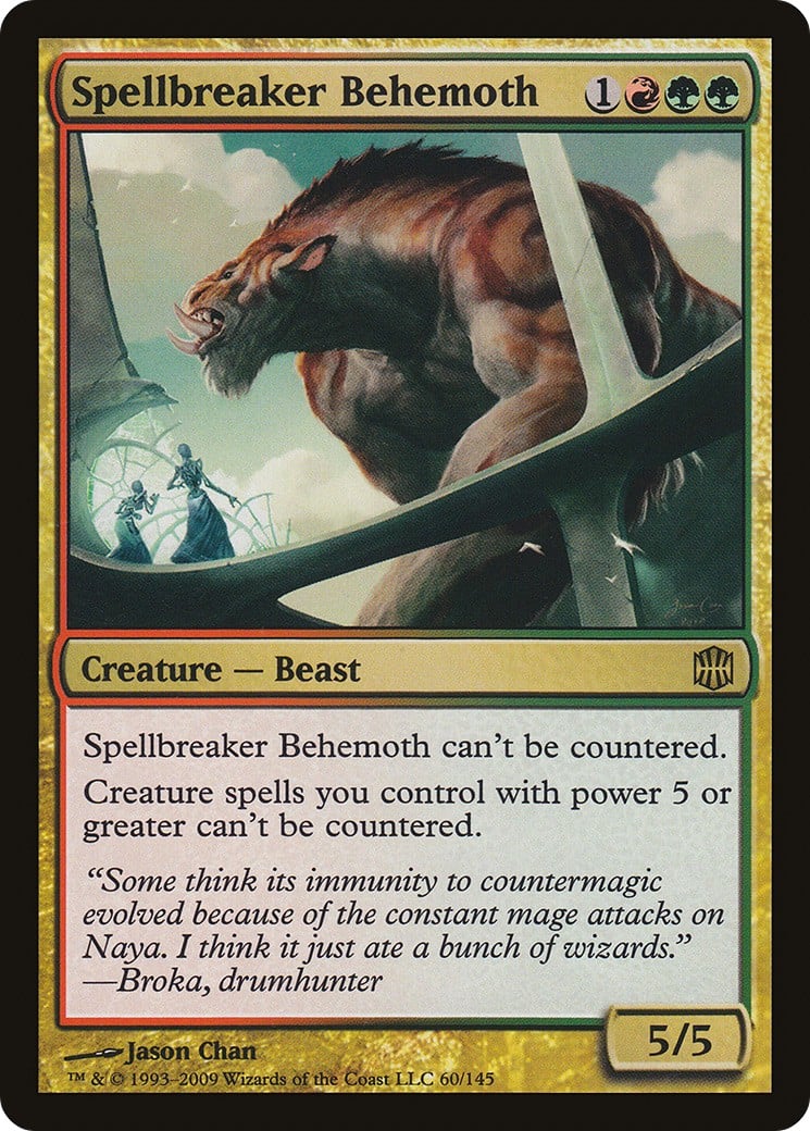 Spellbreaker Behemoth - Image 1