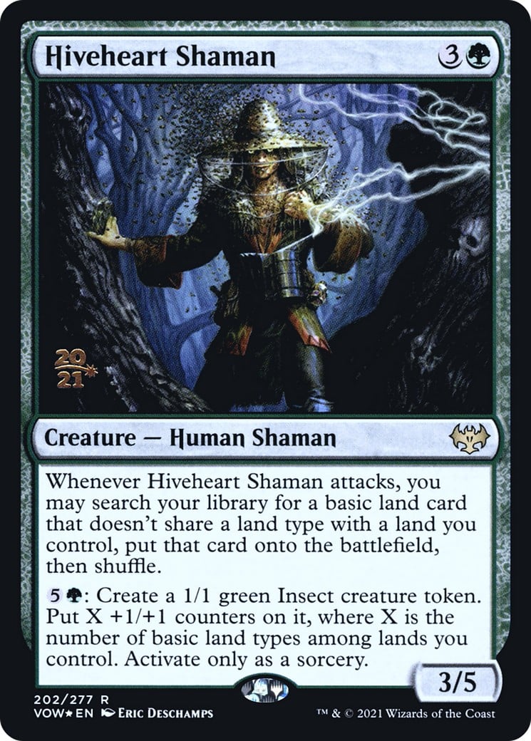 Hiveheart Shaman - Image 1