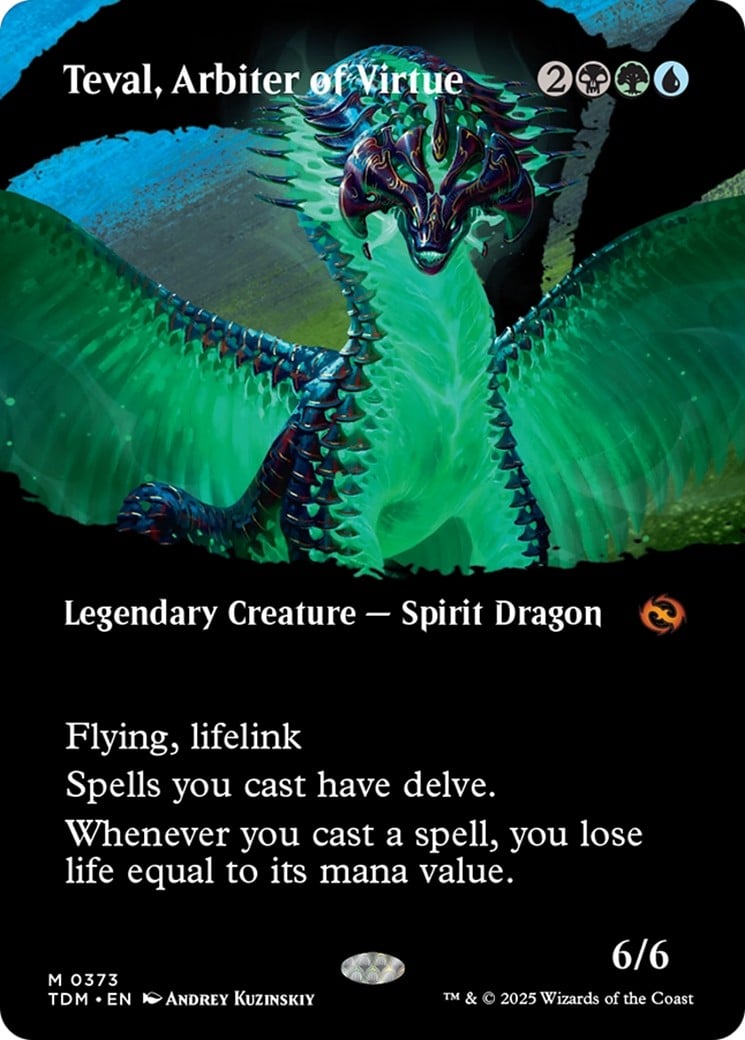 Teval, Arbiter of Virtue - Image 1