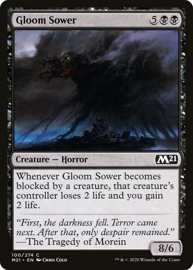 Gloom Sower - Image 1